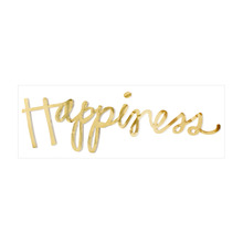 하이디 스왑 폼 타이틀 스티커(Happiness)