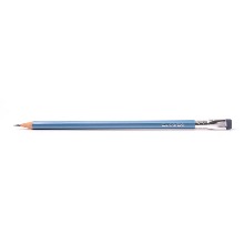 팔로미노 블랙윙 블루 펄(3B) 연필 1자루